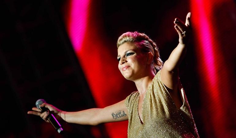 Emma Marrone Amici 14