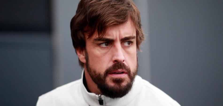 Fernando Alonso non correrà il Gp d'Australia