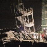 Genova, chiuse le indagini sull'incidente alla Torre Piloti del porto: sei indagati