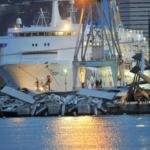Genova, chiuse le indagini sull'incidente alla Torre Piloti del porto: sei indagati