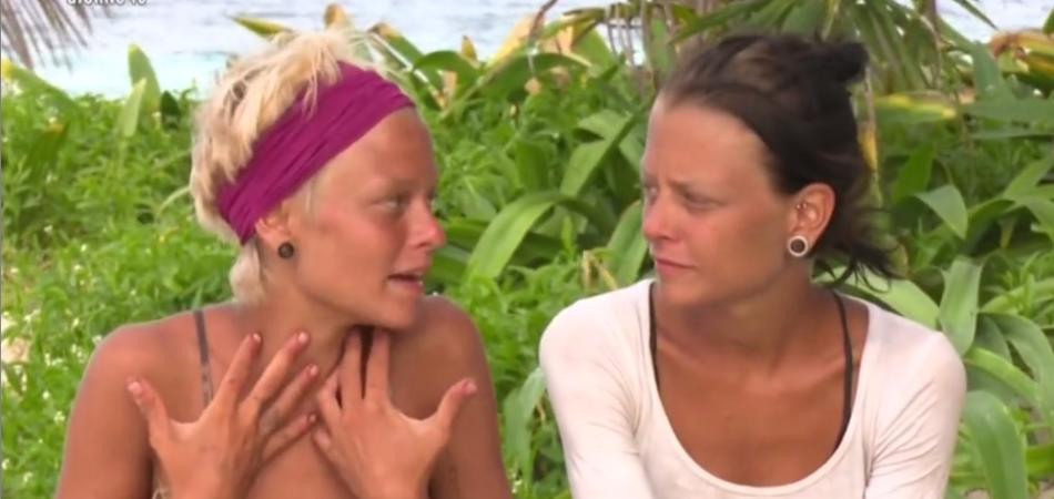 Isola dei Famosi vincono le donatella