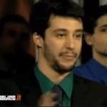 Matteo Salvini, gli esordi in tv: ospite da Santoro nel 2000 (VIDEO)