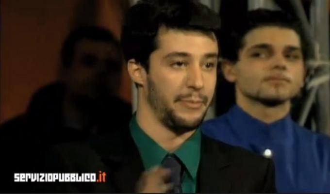 Matteo Salvini, gli esordi in tv: ospite da Santoro nel 2000 (VIDEO)