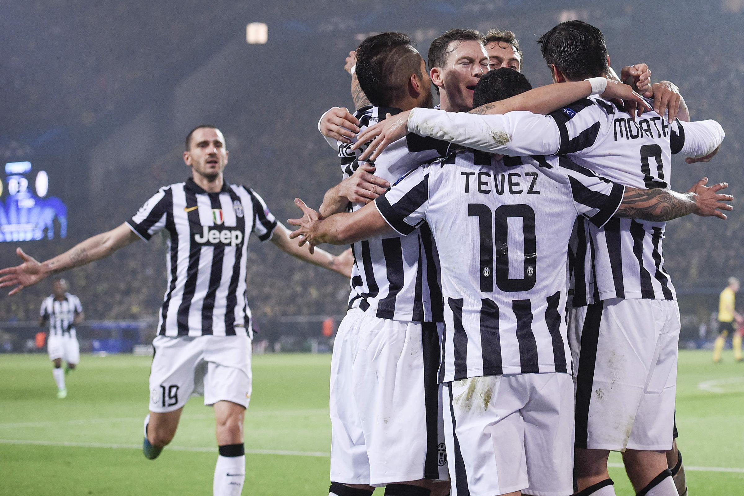 Bvb Juventus Bvb Juventus