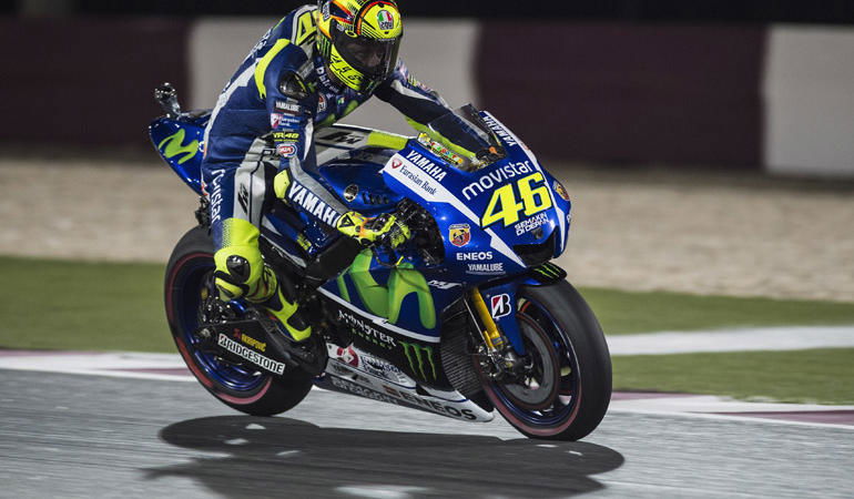 Moto GP Qatar