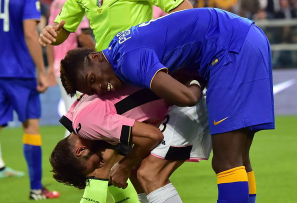 palermo-juventus diretta