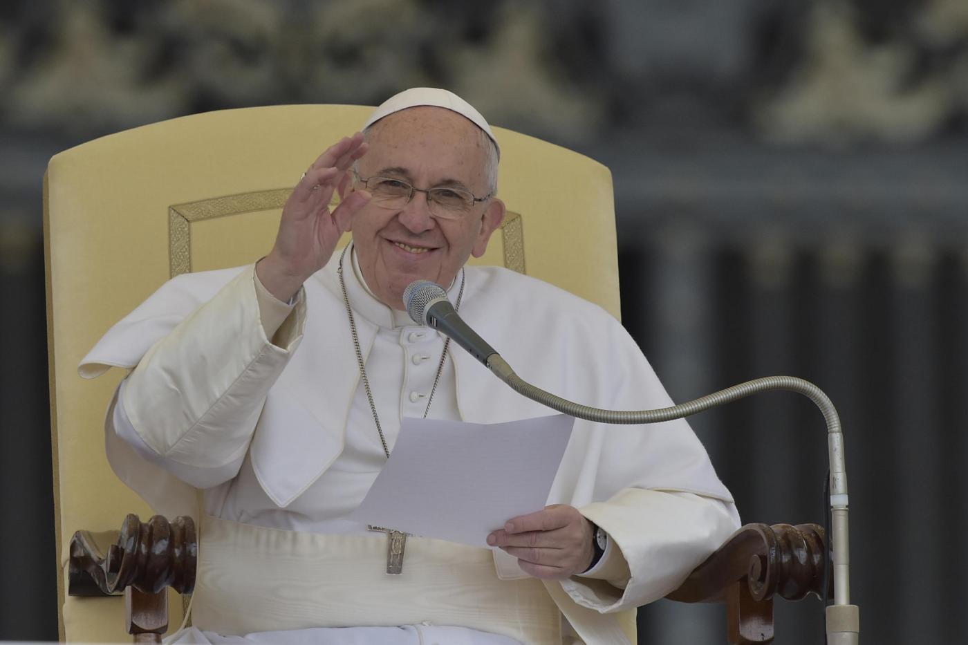 Papa Francesco «Giubileo straordinario» | Giornalettismo