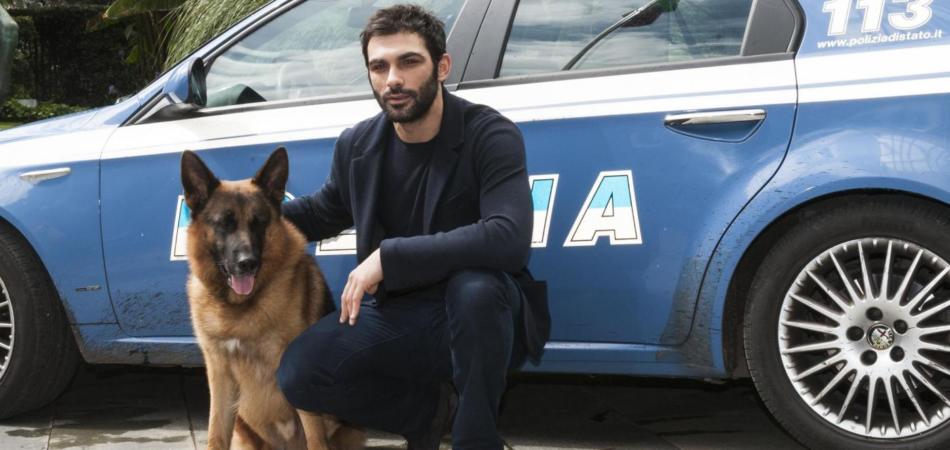 La Rai sospende la messa in onda del Commissario Rex
