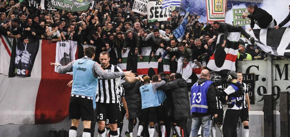 Roma-Juventus