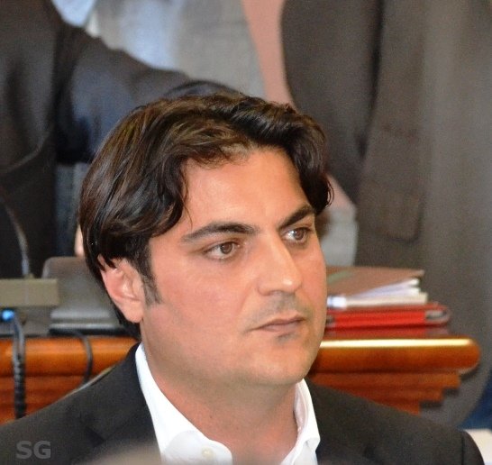 Andrea Tassone, presidente del X Municipio