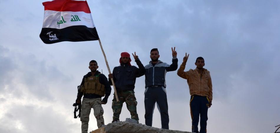 Tikrit è stata circondata