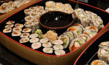 vero sushi giapponese