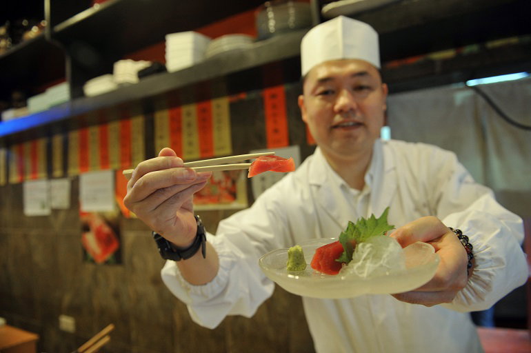 Le 6 cose che devi sapere sul “vero” sushi giapponese article-post