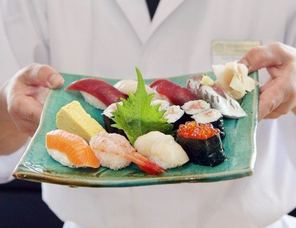 vero sushi giapponese