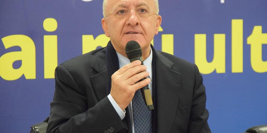 vincenzo de luca