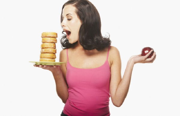 I 9 trucchi per “ingannare le voglie” quando sei a dieta