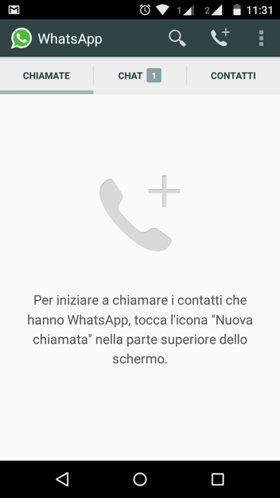 Se Rispondo A Una Chiamata Whatsapp Risulto Online