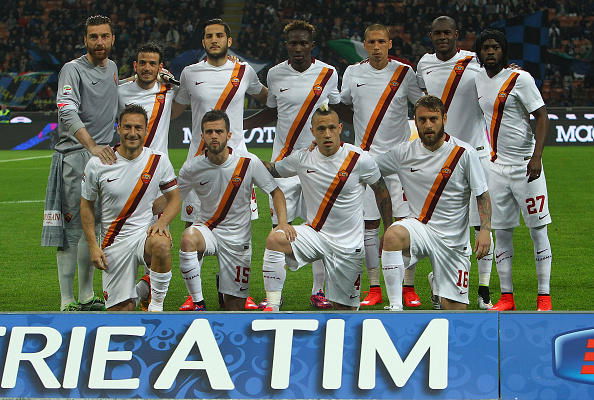 SASSUOLO-ROMA DIRETTA