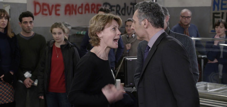 Mia Madre RECENSIONE