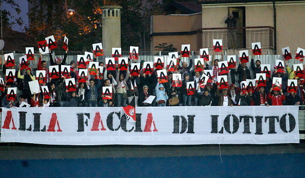 Carpi in serie A