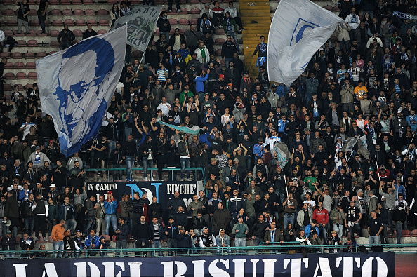 Napoli-Sampdoria Diretta Streaming