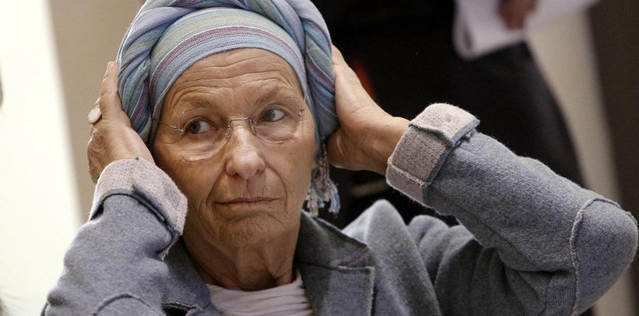 Emma Bonino tumore