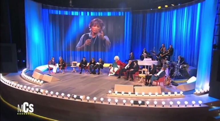 Fiorello Maurizio Costanzo Show