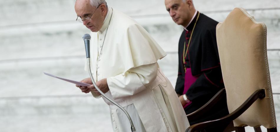 Giubileo 2015 Papa Francesco Rino Fisichella