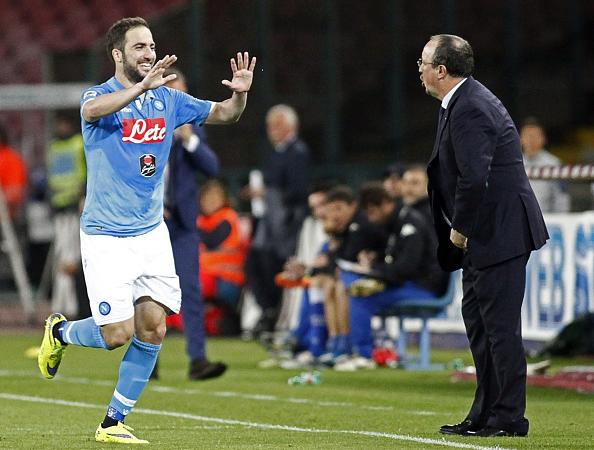 Empoli-Napoli diretta streaming