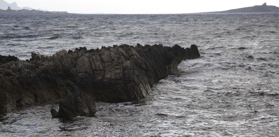 Isola delle Femmine Pesce d'aprile
