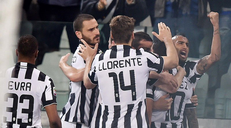 Juventus-Empoli diretta live