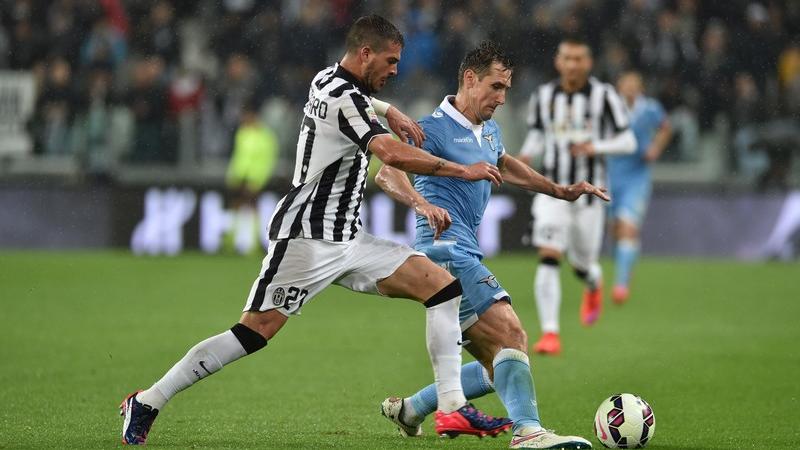 Juventus-Lazio diretta live