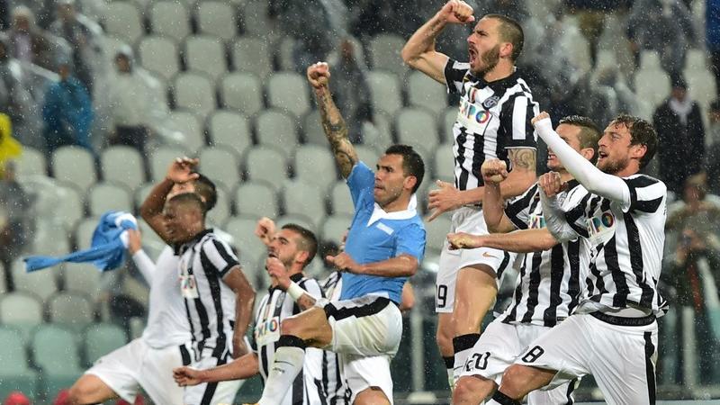 Juventus-Lazio diretta live