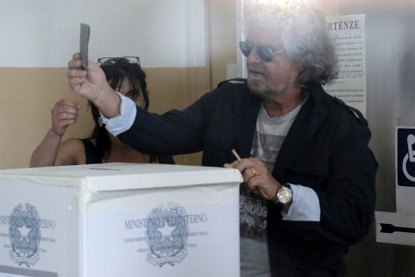 M5S candidati sindaco