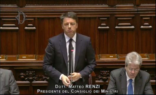 Matteo Renzi