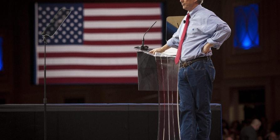 Rand Paul Usa 2016