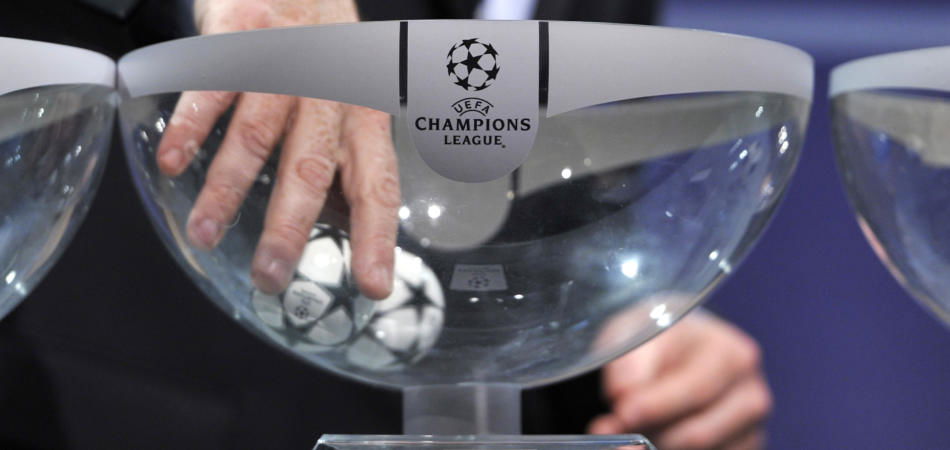 Sorteggio Champions Juventus diretta