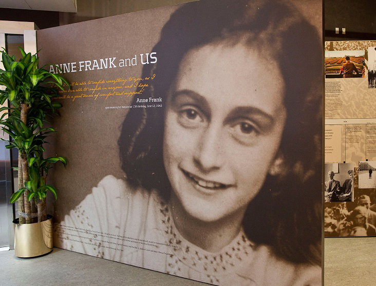A Che Età è Morta Anna Frank