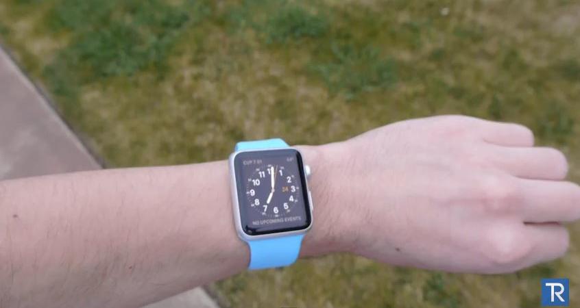 apple watch