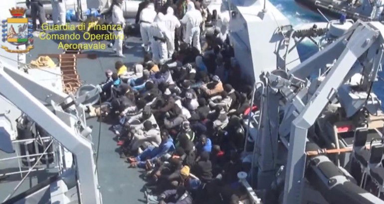 Australia profughi, le contraddizioni dell'UE