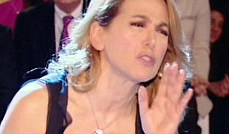 barbara d'urso ex marito michele carfora