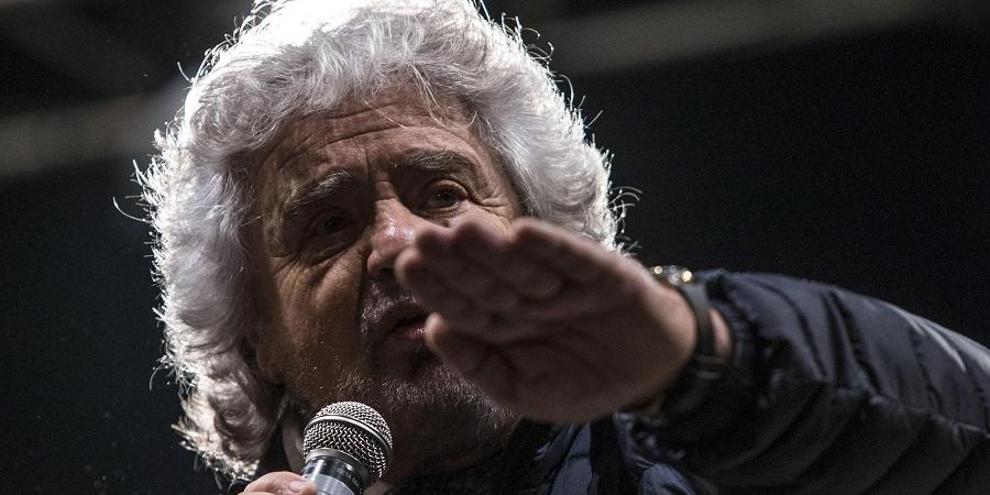 beppe grillo