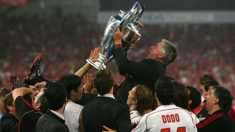 Carlo Ancelotti: «Al Milan tornerei volentieri»