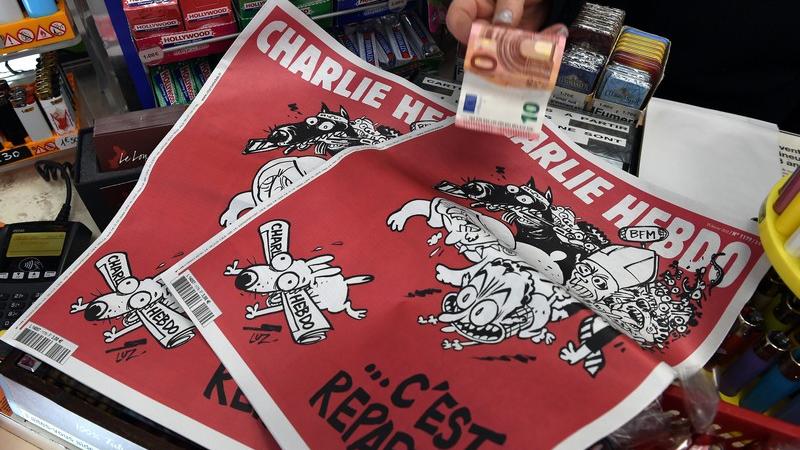 I sei scrittori che non partecipano a un gala perché si premia Charlie Hebdo