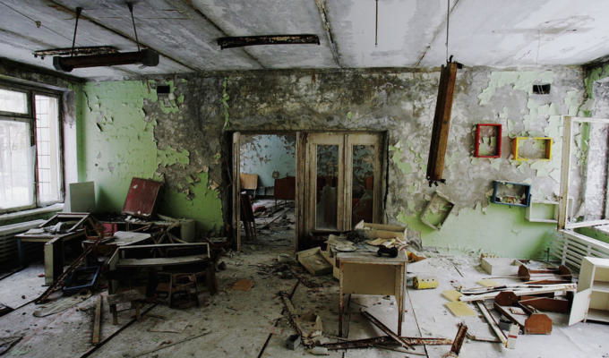 chernobyl 2015 foto
