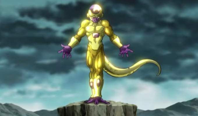 Dragon Ball Z: La rinascita di Freezer
