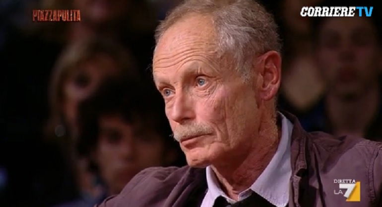 Erri De Luca querela Giletti