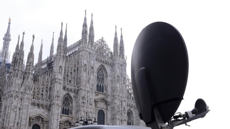 Expo 2015, la diretta dell'inaugurazione in mondovisione grazie a Eutelsat