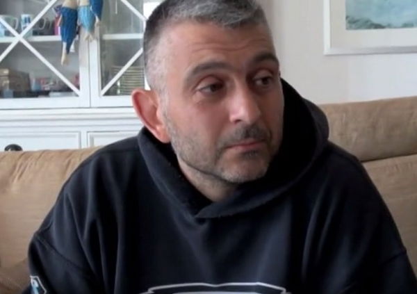 L’intervista delle Iene a Fabio Tortosa