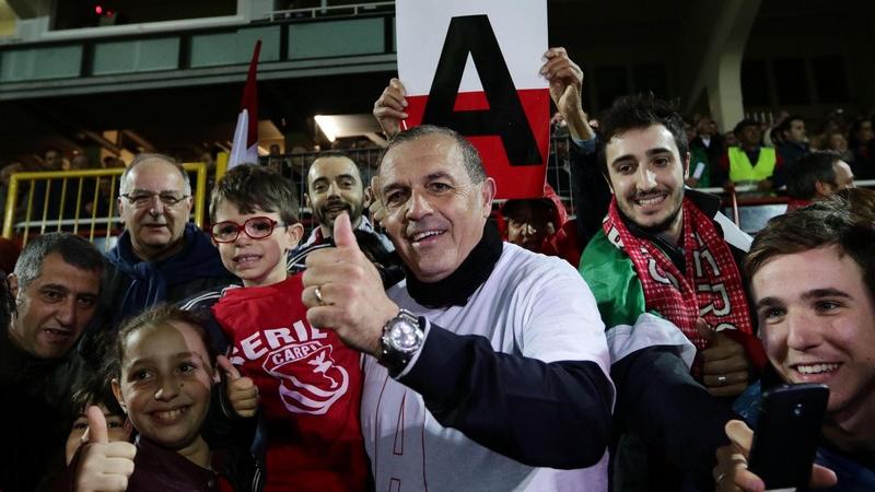 Fabrizio Castori, storia dell'uomo che ha portato il Carpi in Serie A